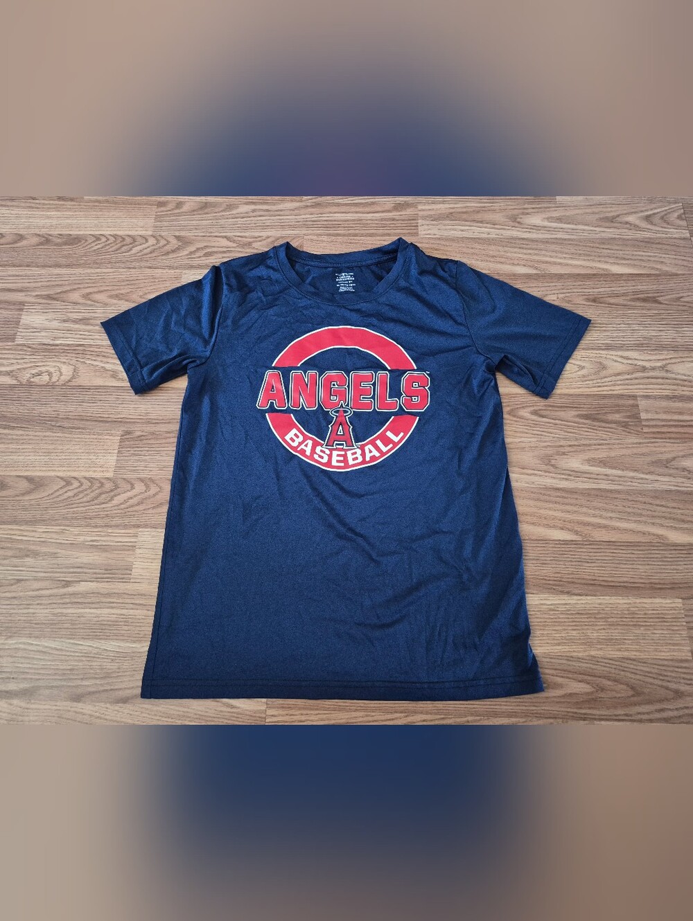 Genuine Merchandise Los Angeles Angels Kids' Shirt
